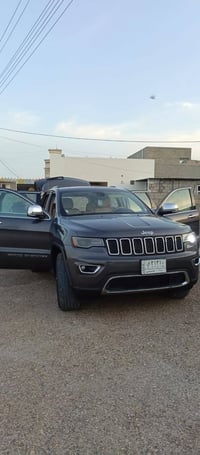 جيب امريكي لمتد  موديل 2017 رقم بغداد و حلو  السعر ع الرقم 07876667756