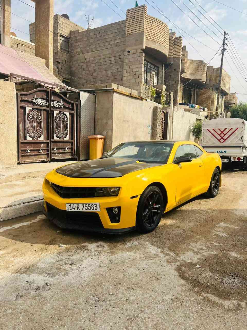 كمارو • ٢٠١٢ • محرك بكفالة