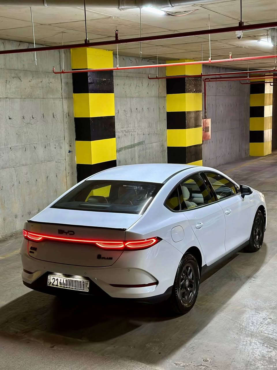 Qin Plus 2025 
ناو کرێمی 
١٠ هەزار ڕۆیشتوە بە هەردوو مۆدەکە
 بێ بۆیاخ و سارد و تەرزە
بۆیاخ تەنکە 
کامل جوانکاری بۆ کراوە و 
کامل ئەشیای خۆی لەگەڵایە 
یەک دینار مەسرەفی تیا نیە 
نرخی ١٣٧ وەرەقە و مەعامەلە
*********** السليمانية, العراق
