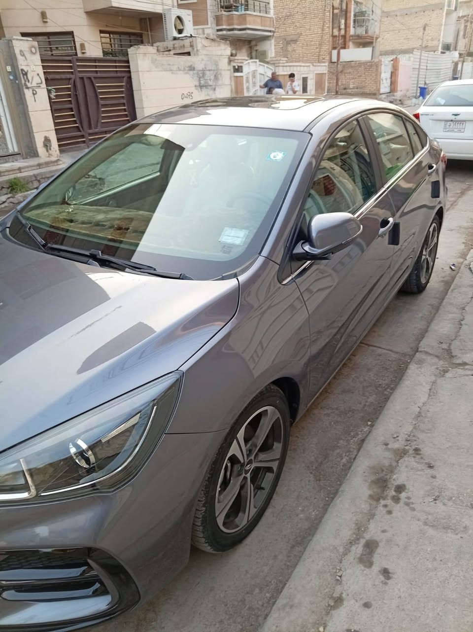 🚘 شيري أريزو موديل 2024 للبيع

📍 بغداد – حرة باسمي
🔹 السيارة كفالة عامة باستثناء تعديل بادر في باني وباردة باتكمة مساحه صغيره 
🔹 ماشية: 17 ألف كم
🔹 فول مواصفات
🔹 تحكم ستير
🔹 شاشة
🔹 مقعد سائق كهربائي
🔹فتحت سقف 
🔹داخل لونين اسود وبيجي 
🔹 لم تمضِ عليها 8 أشهر من خروجها من الشركة
🔹 السيارة بحالة ممتازة

💰 السعر: 105 ورقة وبي مجال 

📞 رقم الهاتف: ***********
📍 العنوان: بغداد – حي الجهاد
