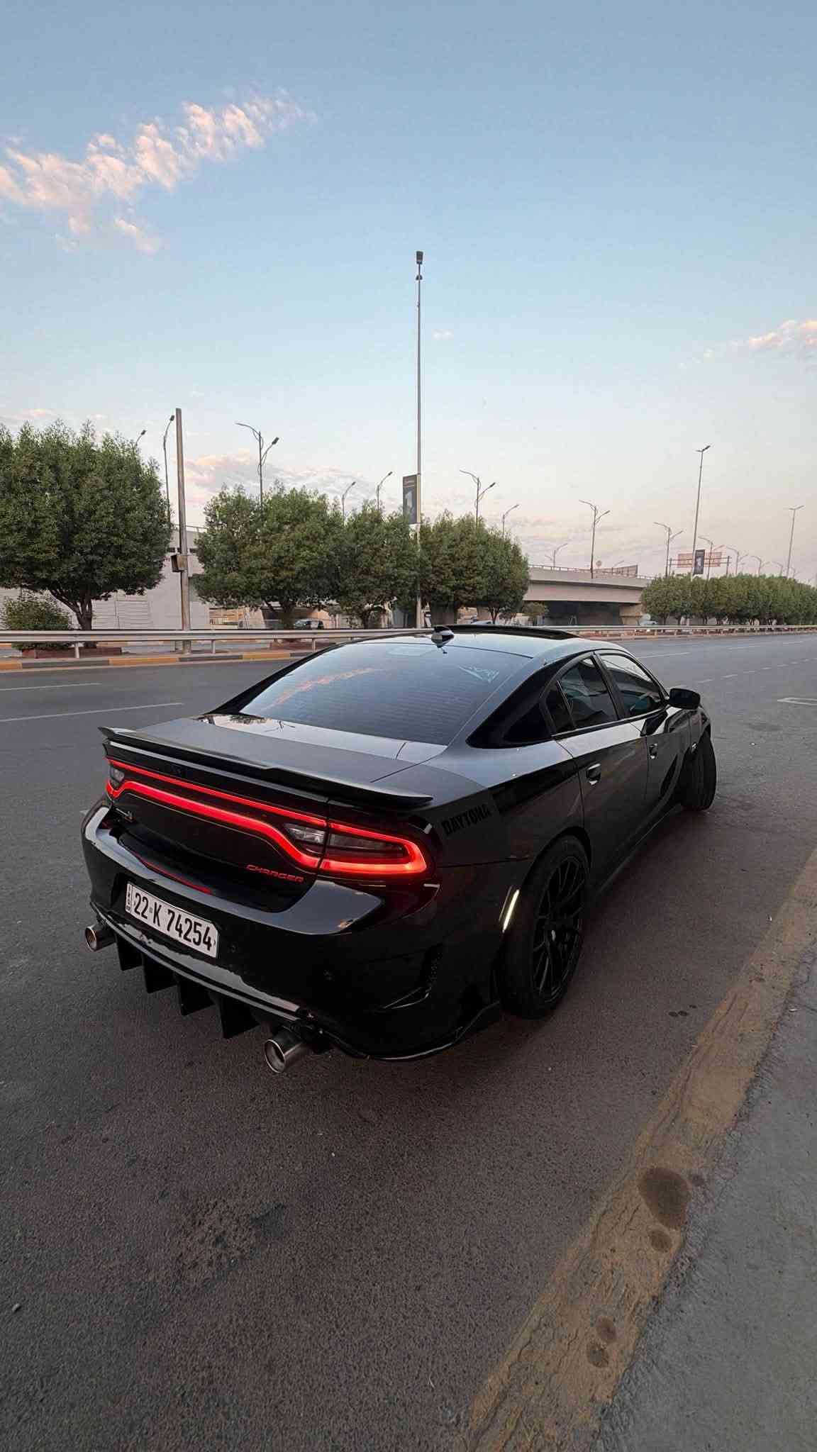 تشارجر GT • ٢٠٢١ • رقم اربيل