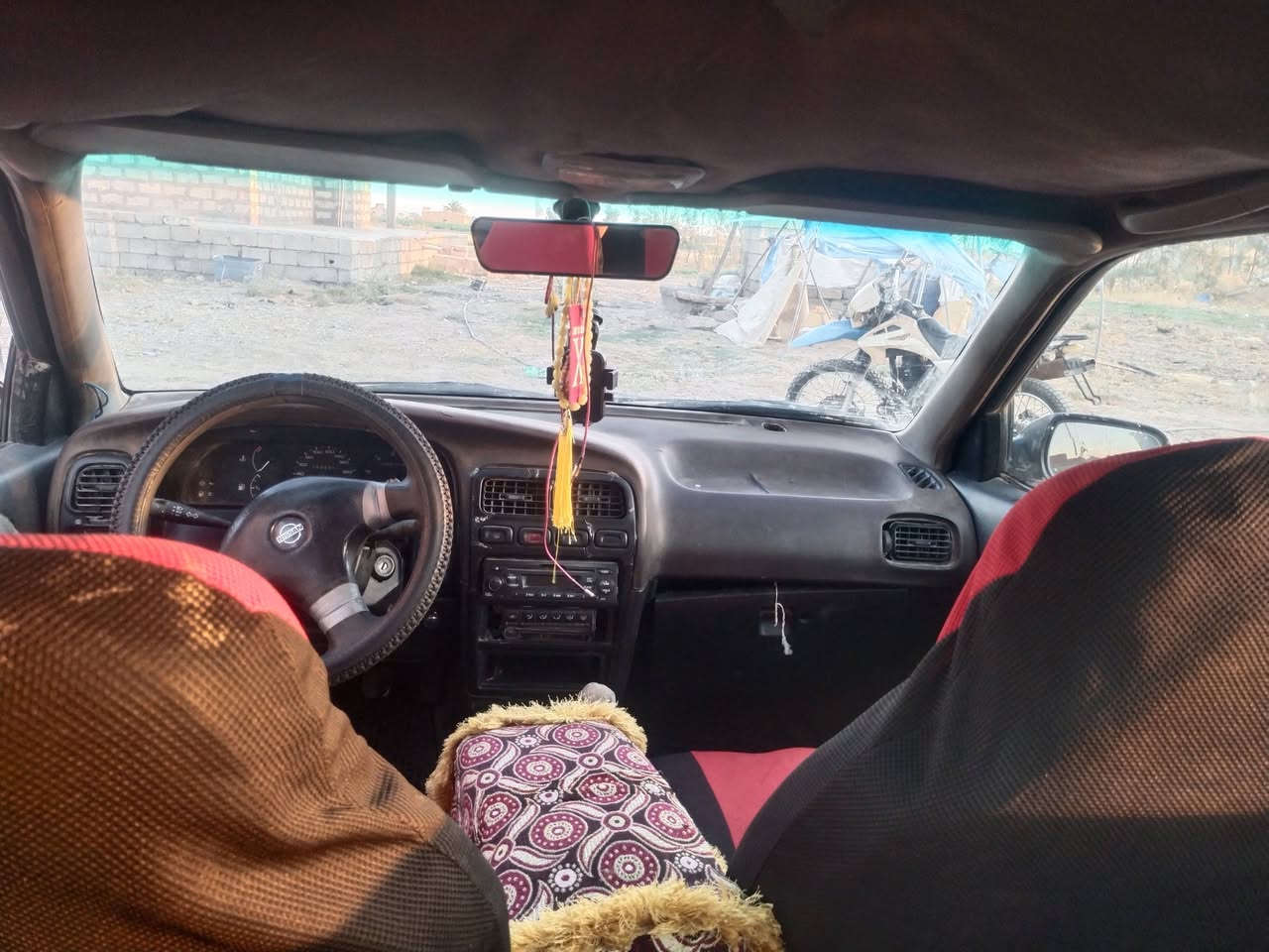 برايمر للبيع حجم 20 
كير محرك جدد صدر نص عمر 
سياره جاهزه ما ناقصها شي 
شرط التحويل السعر 11 يرهم مروس حسب القناعه 
مكاني الشرقاط ناحيه اشور قريه الطالعه مقابل قاعه الروان
رقم الهاتف ***********
