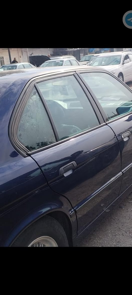 معلومات السيارة
BMW 520i 1994
محرك 525i، موديل 1994 ،كير كلج جديد ، بطارية جديدة، غرفة على وضع الشركة، كشنات جلد ،تبريد تدفئة شغال ،لون السيارة ازرق نيلي، صبغ عام ، ناقل الحركة يدوي (كير عادي) ،سنوية جديدة، رقم كركوك .
سعرة ٦٨
***********
