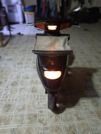ياماها • كهرباء شغاله • كفرات بلاديه