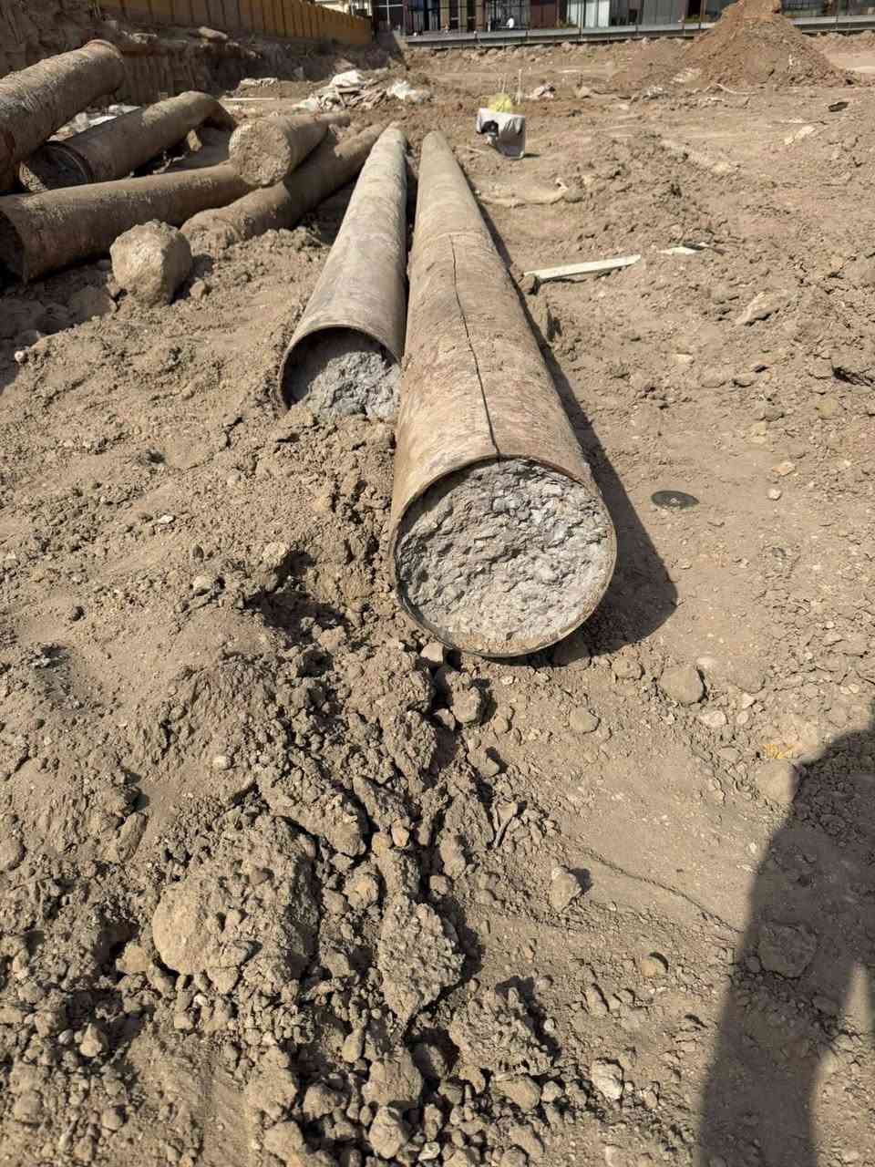 حديد ثقيل • ١٢متر • بغداد