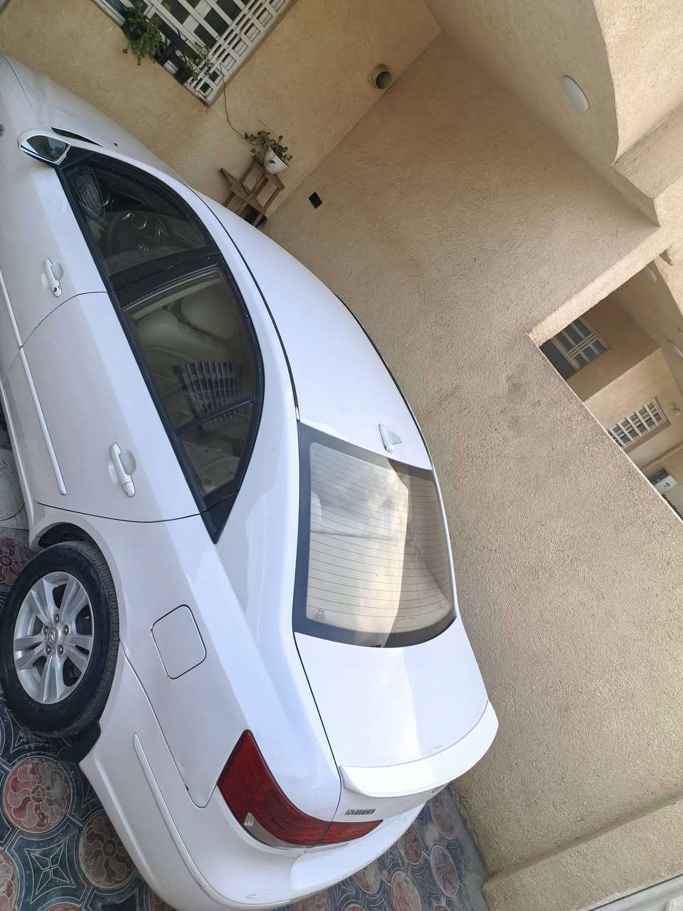 سوناتا ٢٠٠٩ • رقم جديد • محرك جاهز