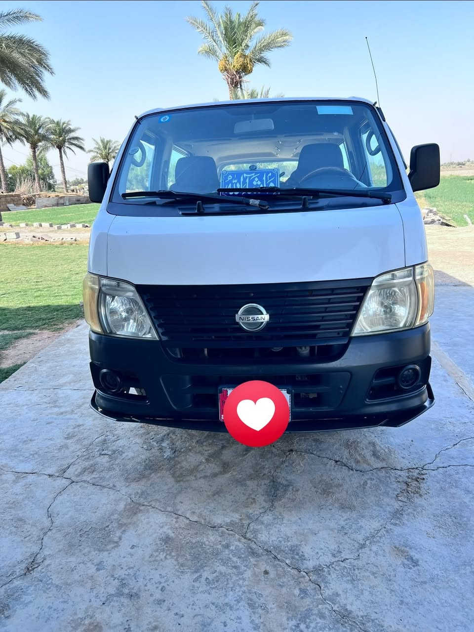 سلام عليكم نيسان للبيع موديل 2008 رقم بصره السعر على الخاص ‭***********‬@***********
