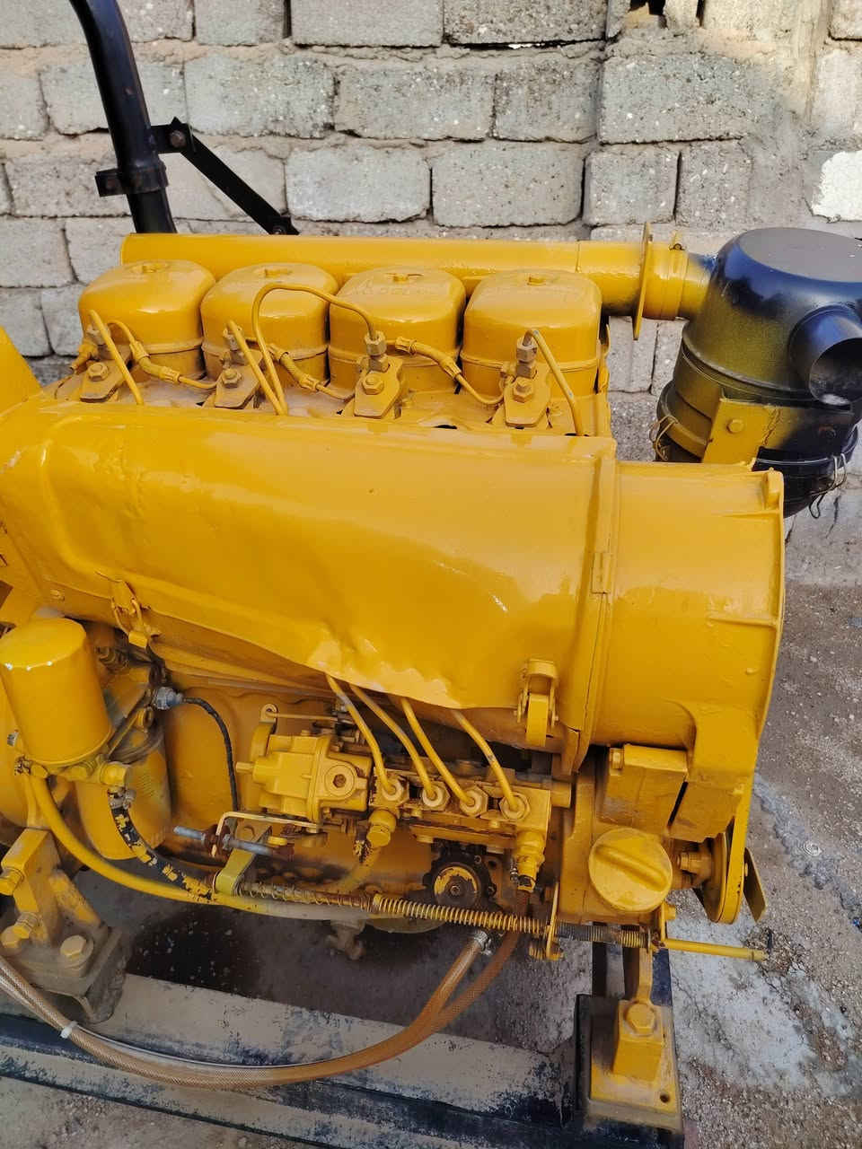 مولد دويز 4سلندر الماني حلواني تبريد هواء راس التوليد سباي ايطالي50kv للبيع ديالى بلدروز ***********

