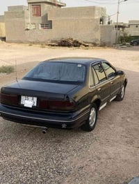 برنس • موديل ٩٥ • محرك مضبوط