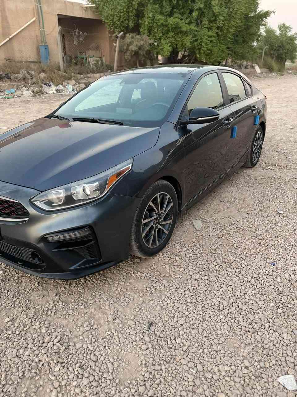 كيا فورتي ٢٠٢٠ وارد امريكي
مواصفات جي تي لاين فول عدا الفتحة 
محرك دوش 2000
رقم اربيل الدولي 
صبغ قبق الجنطة + جاملغ خلفي بارد فقط 
ماشية ١٠٠
السعر ١١٥ وبيها مجال 
للاتصال : ***********
