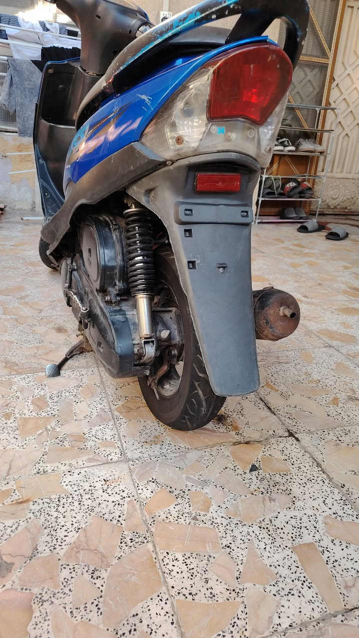 للبيع سعر 500 ماكس عدله هكربائيات شغاله عزوه بس باتري اشاير ولايت شغال من شغل الدراجه بس يرادله باتري بوشه بلاديه مفتوحه دراجه تجفيت اصلي 100٪ سعره الدراجه  دراجه كامله دكت هندر رقمي واتساب وتصال ***********
