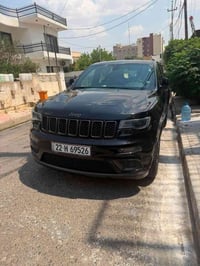 جراند شيروكي • ٢٠٢٠ • دفع رباعي