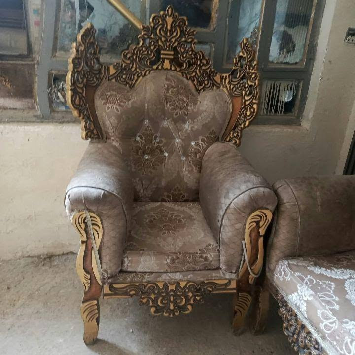 اغراض منزل لغرض السفر مستعجل ع بيع
طباخ 30 الف شغال فرن وعيون
براد 35 الف بي مجال
ثلاجة 200 الف جديدة
غسالة 50 الف بيها مجال
تخم 150 الف شبه جديد
كاونتر وبي سنك حجم الكاونتر كبير 300

التواصل/***********
عنوان ابودشير شارع اسواق سنافر
