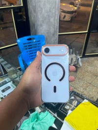 ايفون ١٧ اير • ٢٥٦ • بطارية ١٠٠