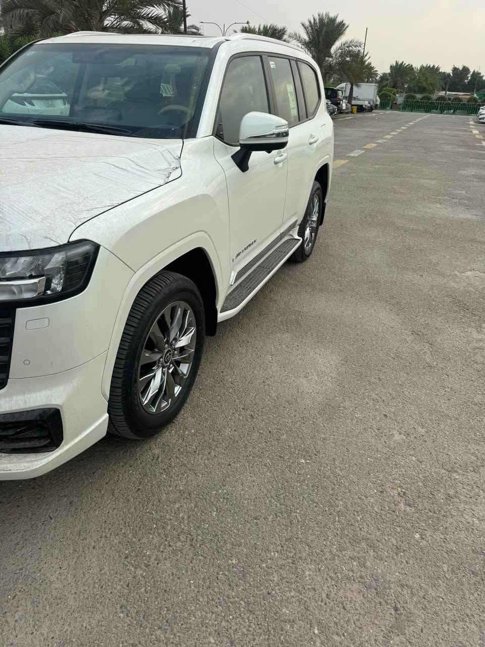 لاندكروزر • ٢٤ زيرو • ٢٨٠٠