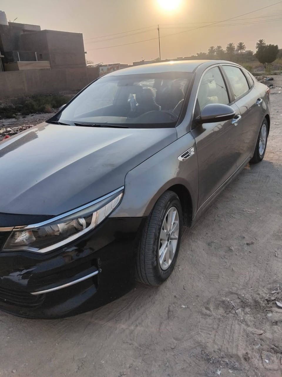 سلام عليكم اوبتيمه 2018وارد أمريكي مكينه 2400 تبديل بنيد فقط بدون عابر باقي السياره كفاله جاهز بسمي السعر ١١٠ وبيه مجال قليل لاستفار ***********
