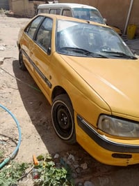 بيجو بارص • ٢٠١٥ • مكينة جديدة