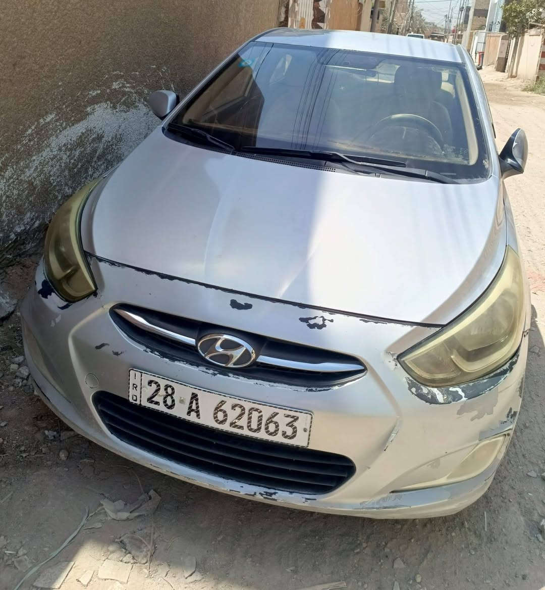 اكسنت • ٢٠١٦ • مشكلة جير