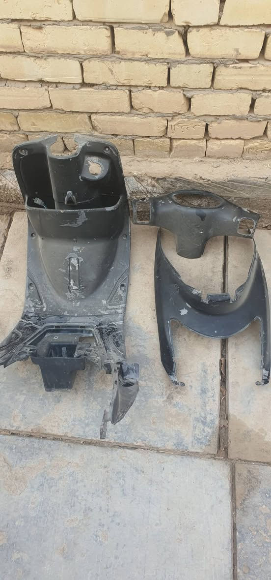 غراض ماكس منغولي
صالنصه ١٠ بيهه فطر بلاديه تحتاج لحيم

كفر ابيض ب ١٥ تجاري كامل

صفاح منغولي  اسود اصلي تفصيخ ١٠

جوزه وكتف شحن ب٥

تريشه ب٥ 

سوادات الملحه جاهزه ٣٥ قفل

سوادات ملح اصليات بس صابغهن ومبينات مكشر الصبغ  ب ٢٠

اشاير ب٥
(((((((((((((مكاني بابل))))))))))))))

***********

