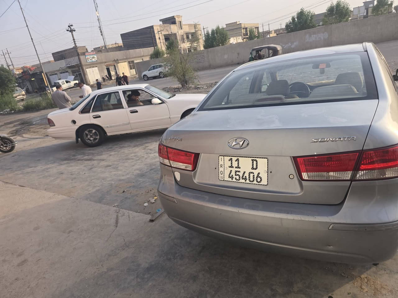 سوناتا ٢٠٠٩ • مكينة ٢٤٠٠ • خليجي