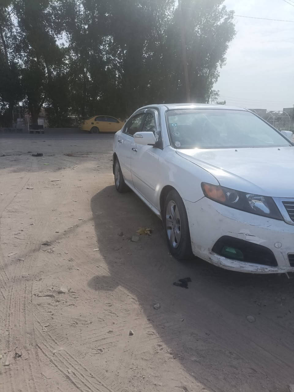 اوبتيمه • وارد خليجي • مكينه 2000
