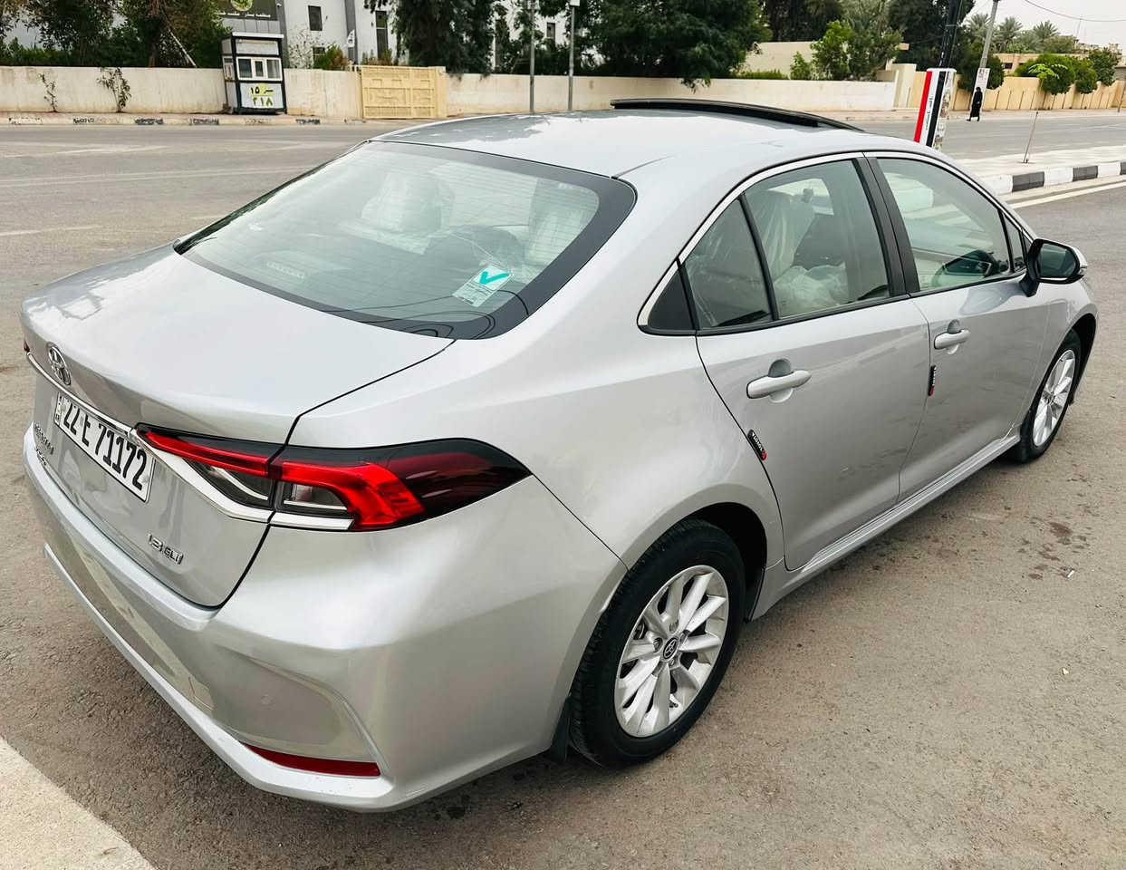 كورلا خليجي • فول مواصفات • ٢٠٢٢