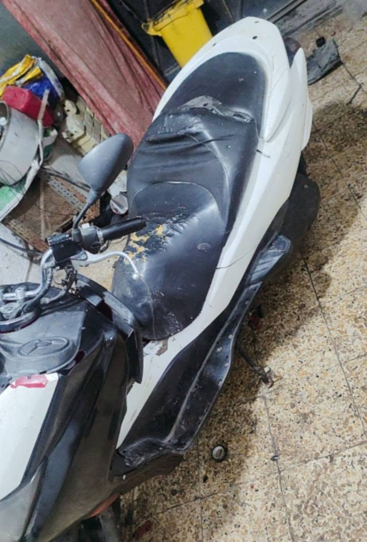 السلام عليكم فورصه صفر 10 لبيع محرك بلادي كير عميه نقص جاملغ امامي السعر 650 وبيها مجال بغداد مدينة الصدر قطاع 17 قرب سوق الحي
هاتف واتساب 
***********
السلام عليكم فورصه صفر 10 لبيع محرك بلادي كير عميه نقص جاملغ امامي السعر 650 وبيها مجال بغداد مدينة الصدر قطاع 17 قرب سوق الحي
