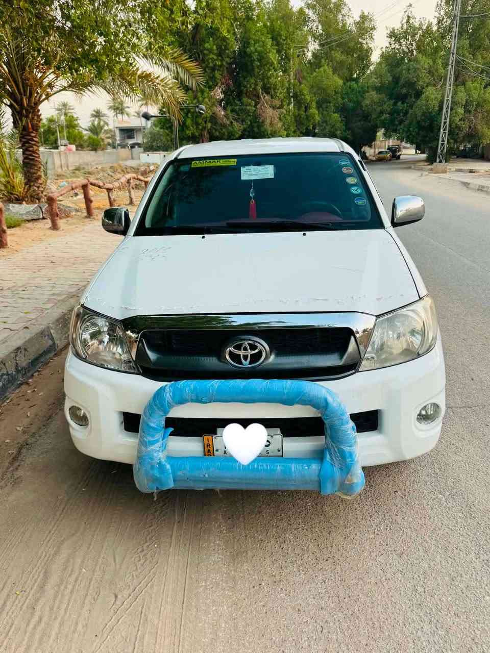 فلاونزة 2010 سعودي سيارة جديده وجاهزة من كلشي بيهه طخه بالبجم خفيفه كلش بدون دواخل ومبدل بنيد وكارت بالجاملغ الايسر  فقط وبيهه رصعات بارد بالباب مال البدي كير مكينه حداديه تبريد تخم تاير كله جديد رقم مثنى الماني سنويه ماساقطه مكان السيارة نجف المناذرة للأستفسار *********** السعر 133 وبيها مجال قليل..
