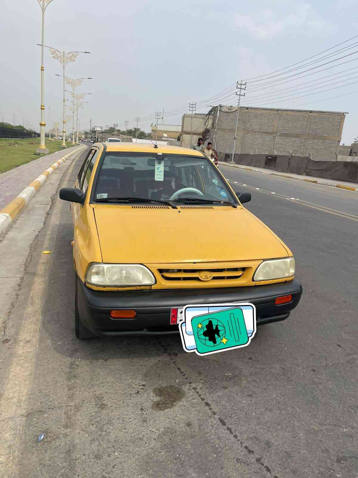 سايبا موديل ١٠ • ٢٠١٠ • كربلاء