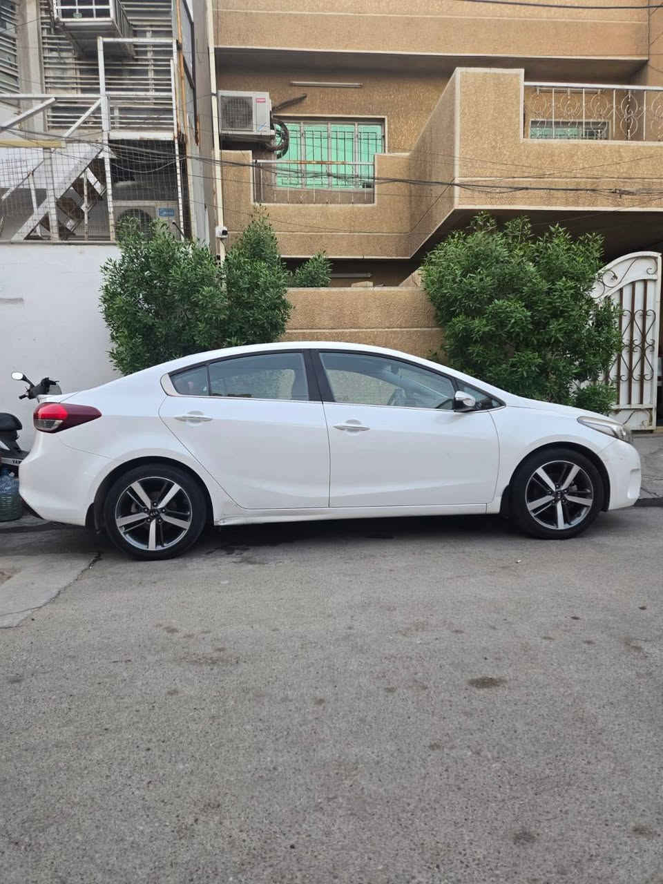 سيراتو ٢٠١٧ • أعلى فئة VIP • محرك ٢٠٠٠