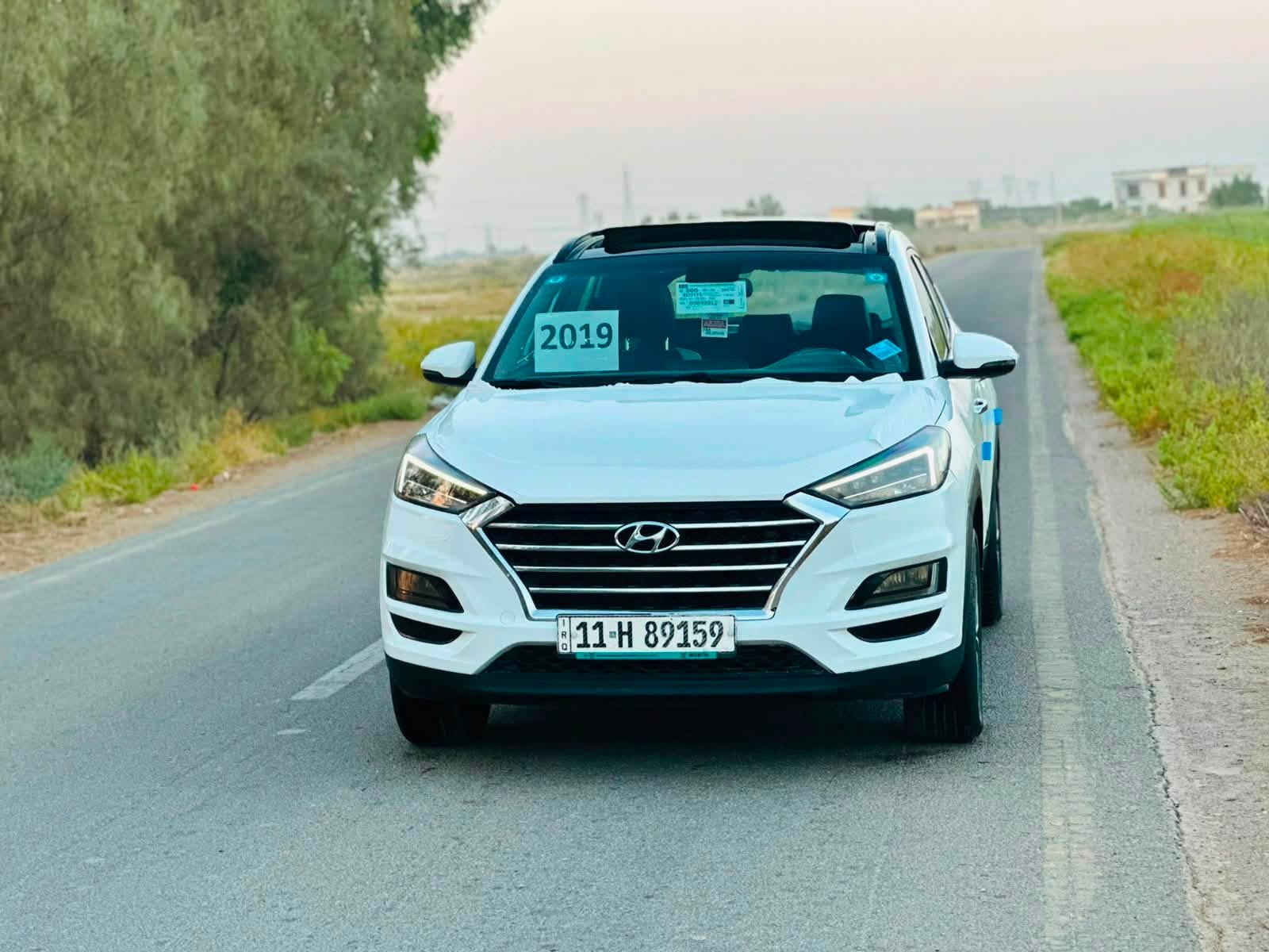 توسان 2019 شركه الكاصد فول مواصفات واحد عل وحد
بيها صبغ قطعتين و نص صبغ بدون دواخل اثر شخط باقي الكشر حته بارد ما بي 

مكينه ما مفتوحه كفاله 

مواصفات فول 

ماشيه 155 

بنرامه 

بصمه 

فول حساسات 

خمسه عدسه 

سايد بريك رجل 

لد ترحيب يدات من داخل و الخارج 

كروس سرعه و نظام يكو و نضام عادي 

كشن كهرباء ثنين 

فول مواصفات

صدر خلفي و امامي جديد و تخم تاير جديد 

تبريد ثلج سنويه وارقام و هزه كله جديد 

السعر   160 بيه مجال

مكان بغداد 

رقم بي واتساب ***********
