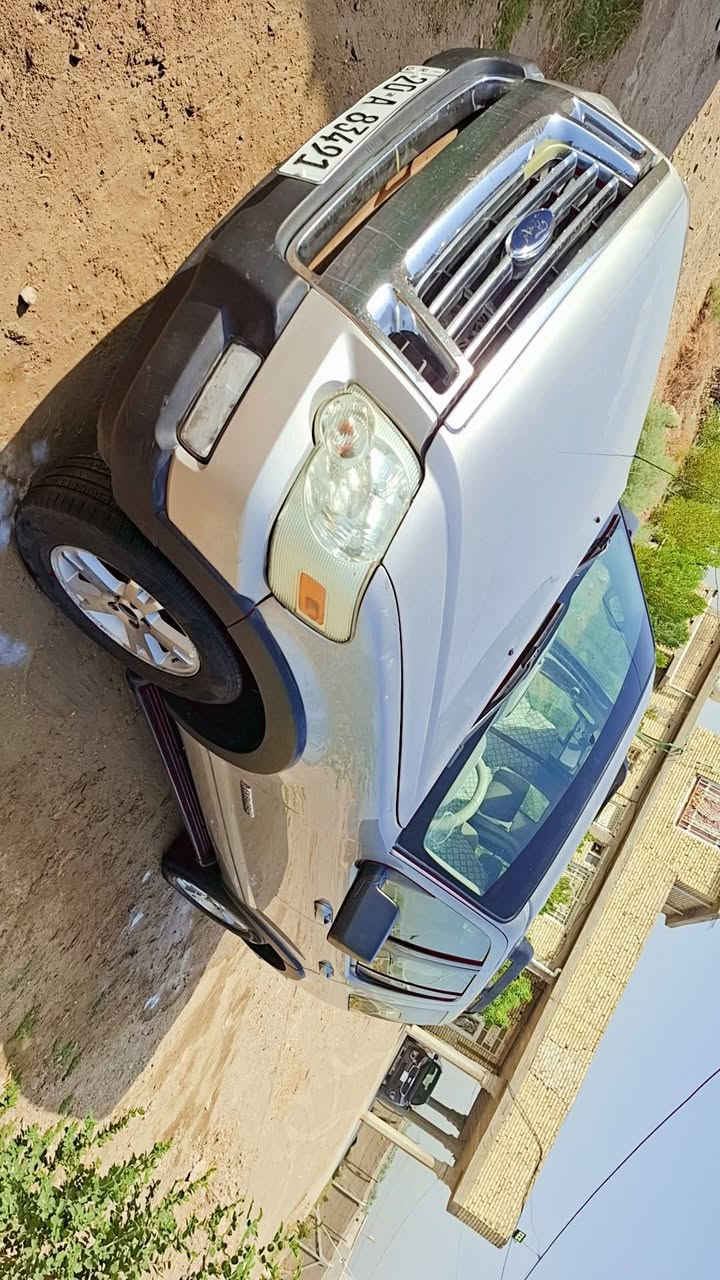 اكسبلورر • ٢٠٠٨ • رقم ديالى