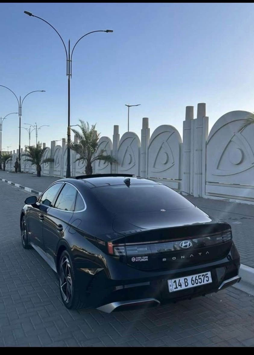 سوناتا SAL • ٢٠٢٤ • ضرر خفيف