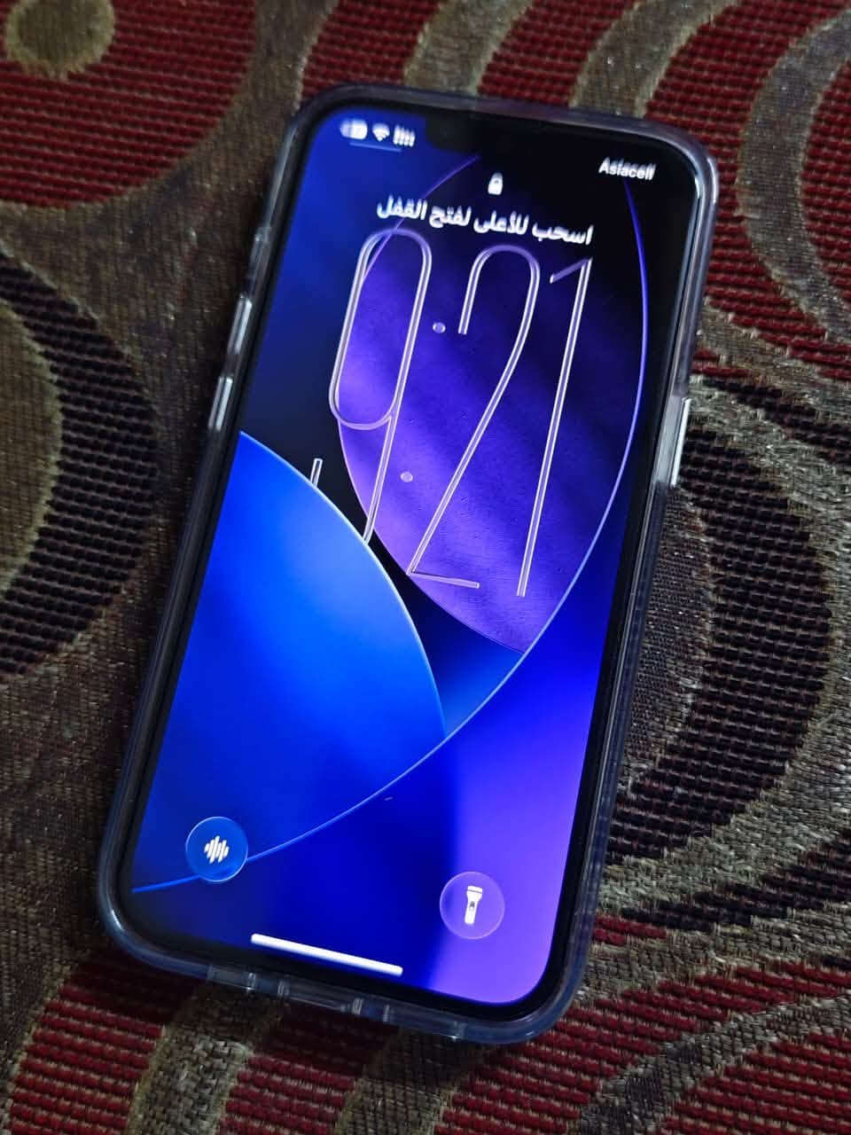 Iphone 13 pro
ذاكرة 128
بطارية 82‎%‎
2sim
الجهاز وضع شركة فقط بي نقطة كلش زغيرة بالشاشة وما تبين ولا تمشي
السعر 490 وبي مجال او مراوس وي ايفون
العنوان موصل الجامعة.
رقم للتواصل موحود واتساب هم
 ***********
