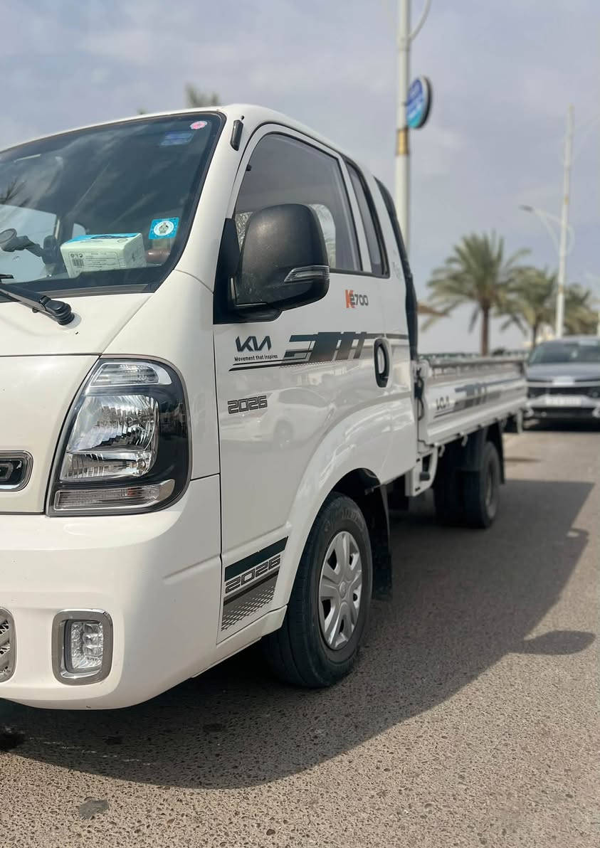كيه ٢٧٠٠ • موديل ٢٠٢٦ • ماشي ٦٣ ألف