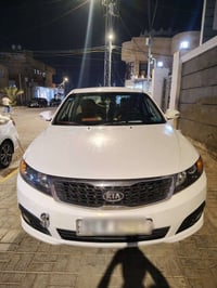 كيا • ٢٠١٠ • رقم بغداد