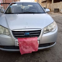 افانتي ٢٠٠٨ • ادوات جاهزة • تايرات جاهزة
