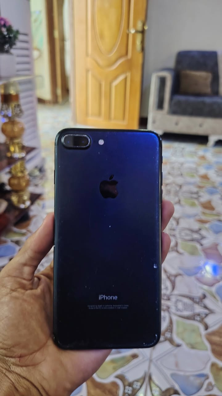 سلام عليكم أيفون سفن للبيع أخو جديد بطاريه 100ذاكره128 جهاز كامل مكمل سعره 125بيه مجال ألشراي مكاني ديالى دلي عباس رقم الهاتف. ***********
