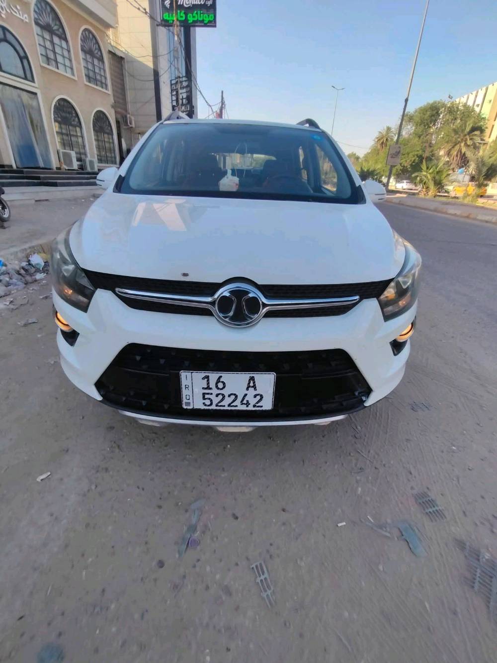 بايك X25 • ٢٠١٩ • كورلا ١٦٠٠