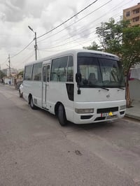 نيسان سيفيليان • ٢٠٠٢ • غاز وبنزين