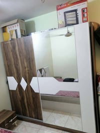 ٥ قطع • غرفة نوم تركي • حي نزال
