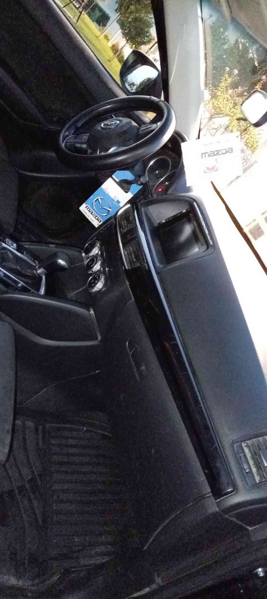 مازدا CX5 • ٢٠١٦ • مكينة نظيفة