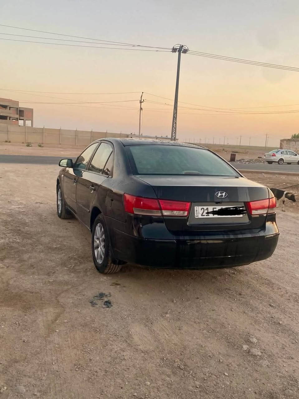 سوناتا موديل 2009 خليجي محرك 2400
رقم سليمانية هزة وسنوية جديد تحويل مضمون من الشرعي 
تخم تاير جديد صدر امامي وخلفي جديد تبريد وي السويج 
مصبوغه عام بدون دواخل 
سعرها 78 قابل للتفاوض 
*********** /////***********
