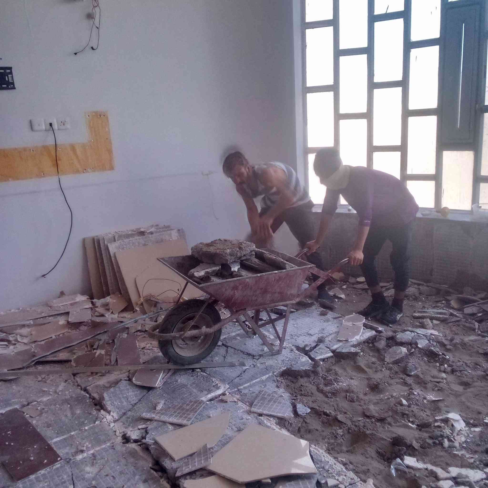 *********** كادر عمل ناخذ الشغل قطعي مالك شغل كل شيء كل شيء جاهز
