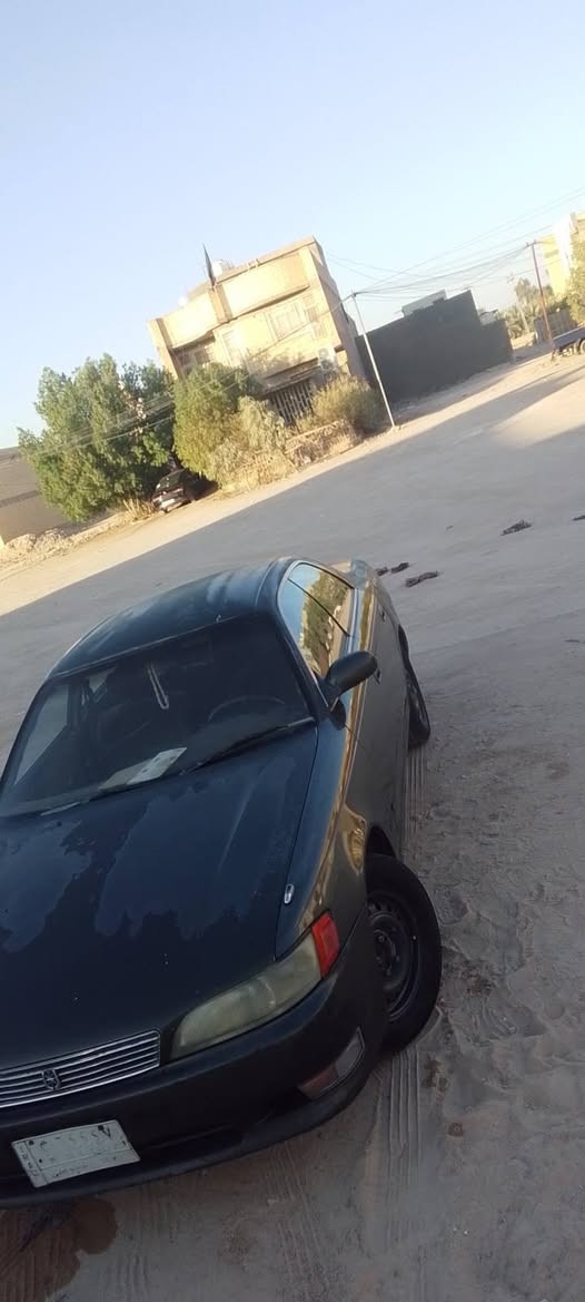 سلام عليكم مارك تو لل بيع سياره مكفول من كصه ومن نقل جثه حداديه ومكينه وكير جديدات سياره مكينه ونجي سياره موديل 92سياره جاهزه تبريد محور مال ملكه سعر 56رقم جهاز ***********
