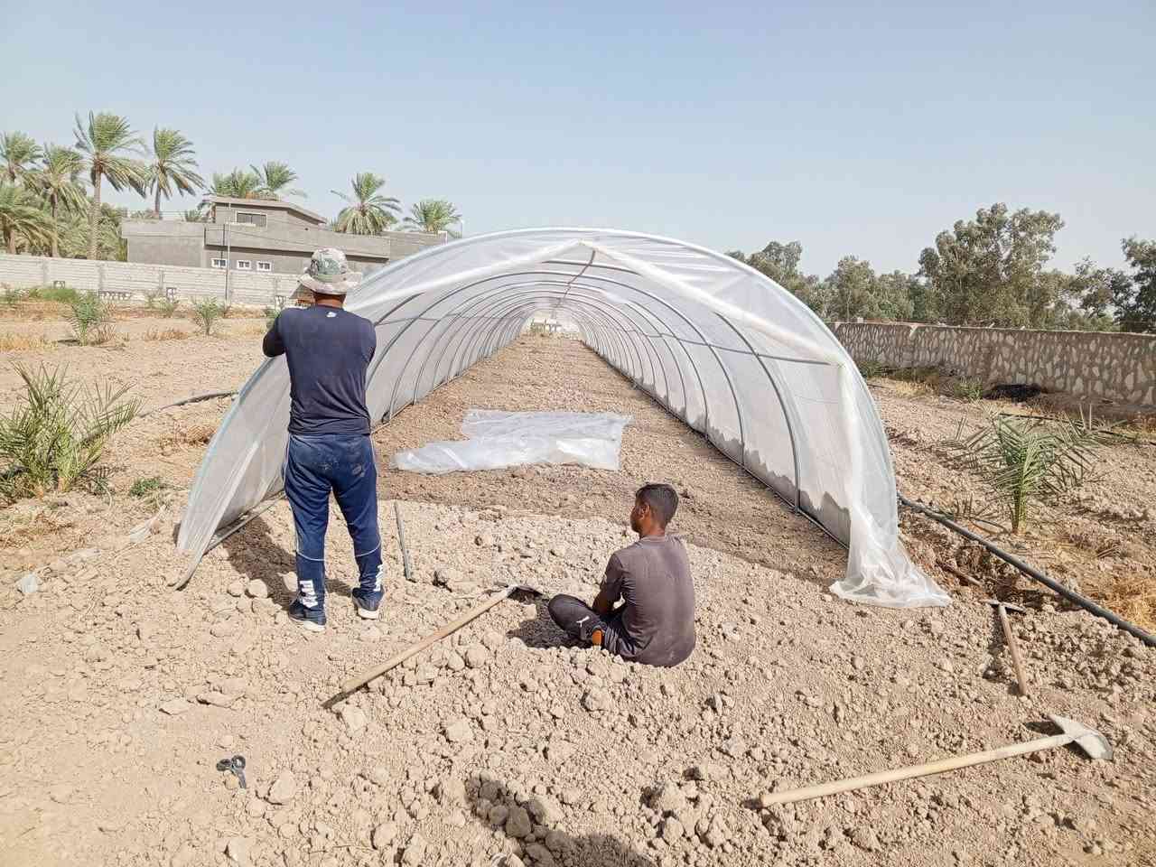 السلام عليكم اللهم صلي على محمد وال محمد
تم وبعون الله وصول وجبة جديدة 
من البيوت صغيرة الحجم 
والعرض 4 متر 
والارتفاع 2 متر
مكاني بابل جبله  ‏‪***********‬‏
