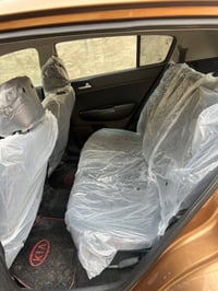 سبورتج امريكي • ٢٠١٧ • حادثه خلفيه