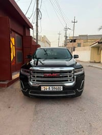 GMC اكاديا موديل 2020 محوك 2000 تيربو   4 سلندر   رقم بصرة تحويل ثاني ...