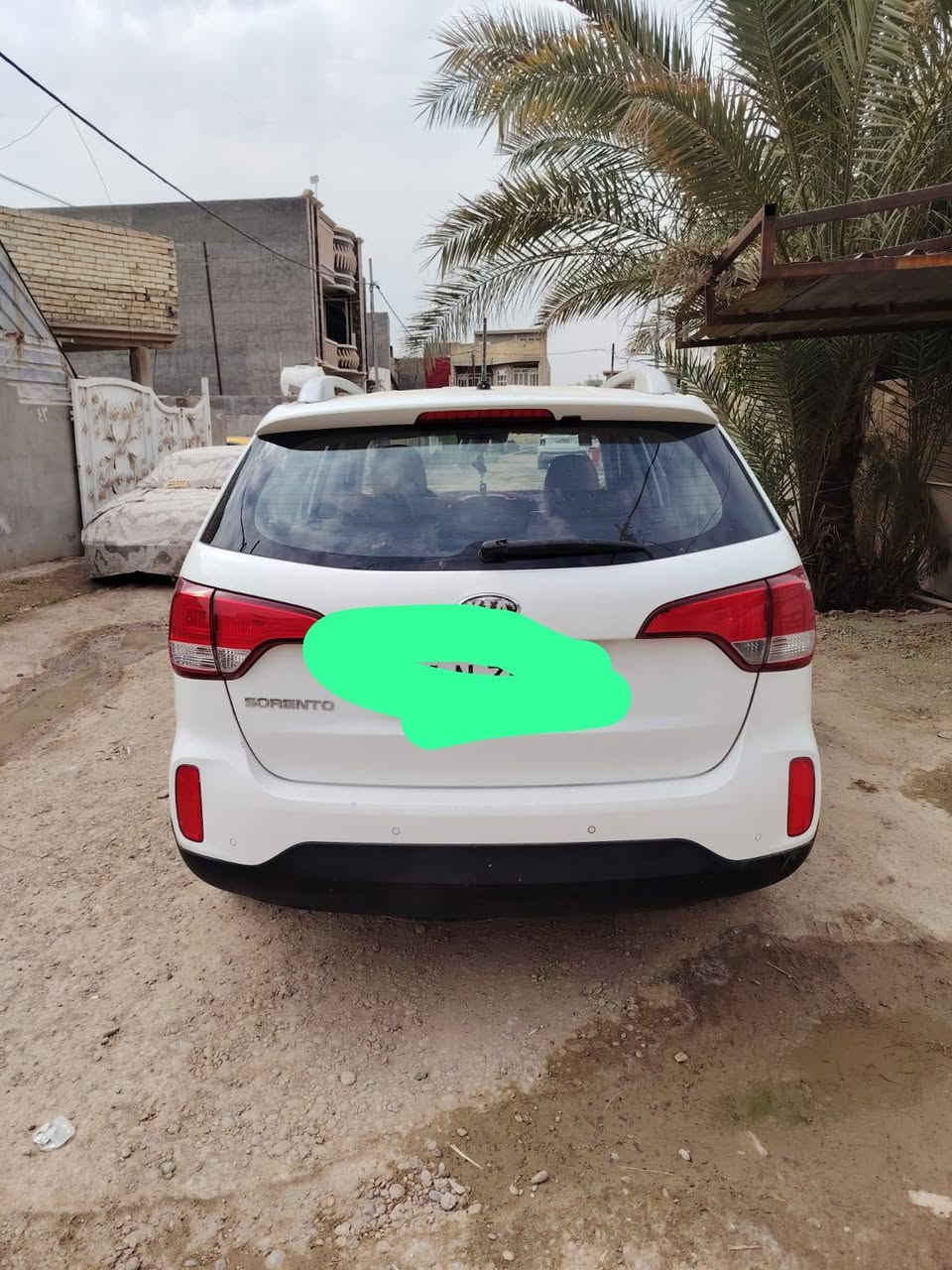 سورينتو ٢٠١٣ • ٤ سلندر • أبو غريب