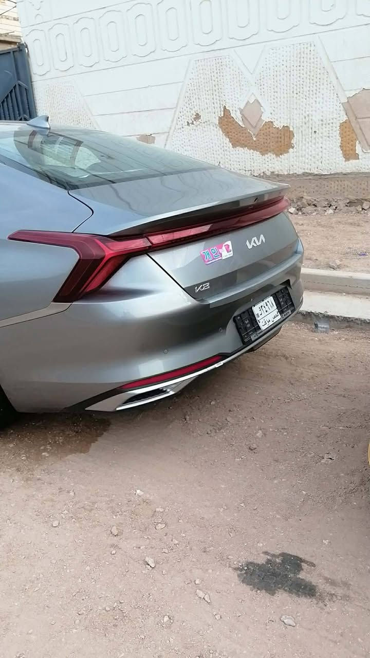 السلام عليكم
سيارة K8 وارد كوري غاز موديل2024 السياره  بيها بنيد  مرخه براغيه وبيها جاملغ مصبوغ تجي وتكلب وتشوف وبخدمتك  دخول جديد الا العراق علما أن سياره قادسيه شهداء فول مواصفات ماعده الفتحه مكينه 6سلندر 3500

1-كشنات جلد 

2-بصمه

3-كير موس

4-هند بريك بصمه

5-تبريد قطعتين 

6-كرسي كهرباء ومساج

7-رادار امامي وخلفي توقف ذاتي

8-حساس امامي وخلفي 

9- دخول ذكي 

10- ثلث أنظمة قياده 

11- مري شفط

12- تحكم استيرن جهتين وتدفى تبريد السعر 180

مكان السياره الديوانية لاتصال ***********
